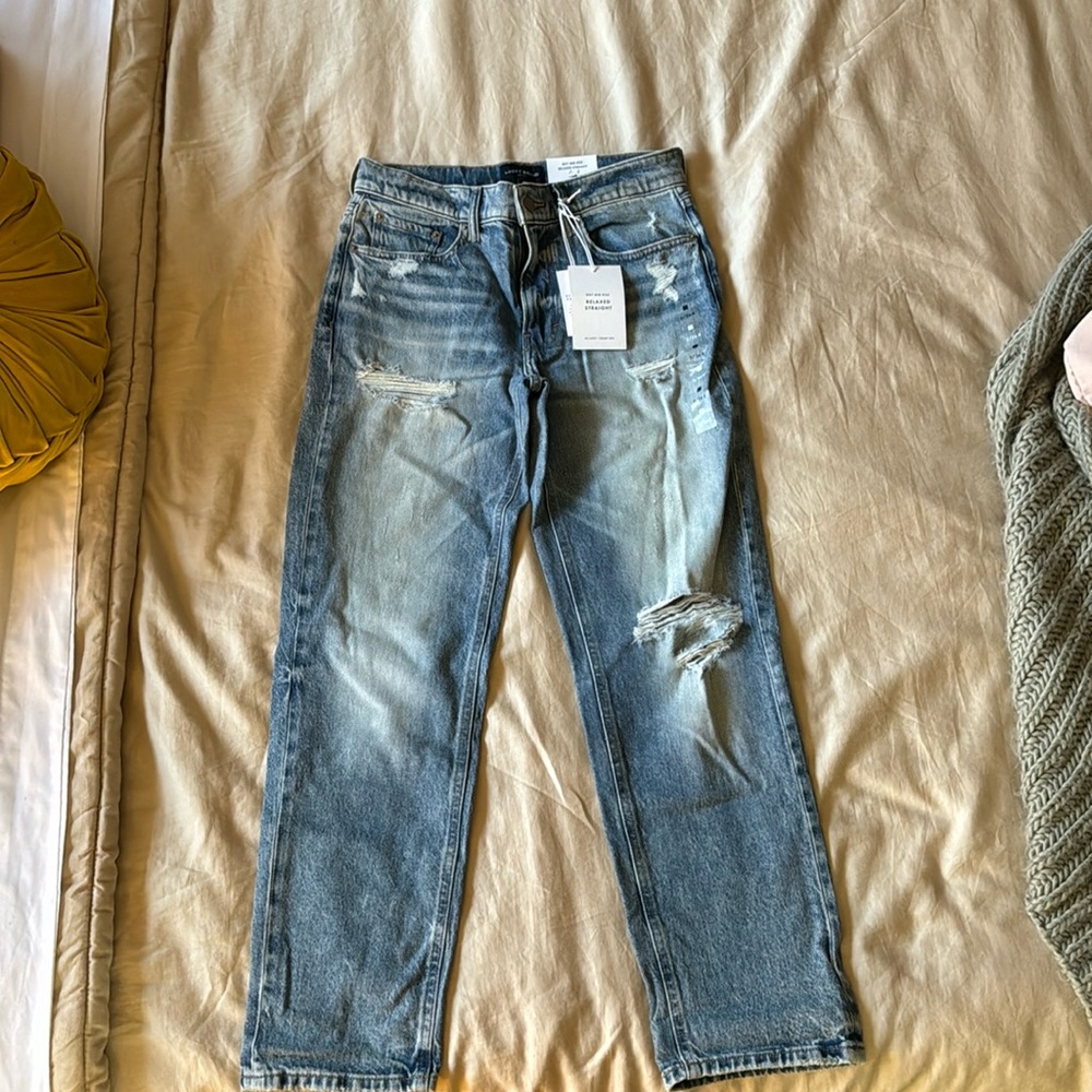 Lucky jeans